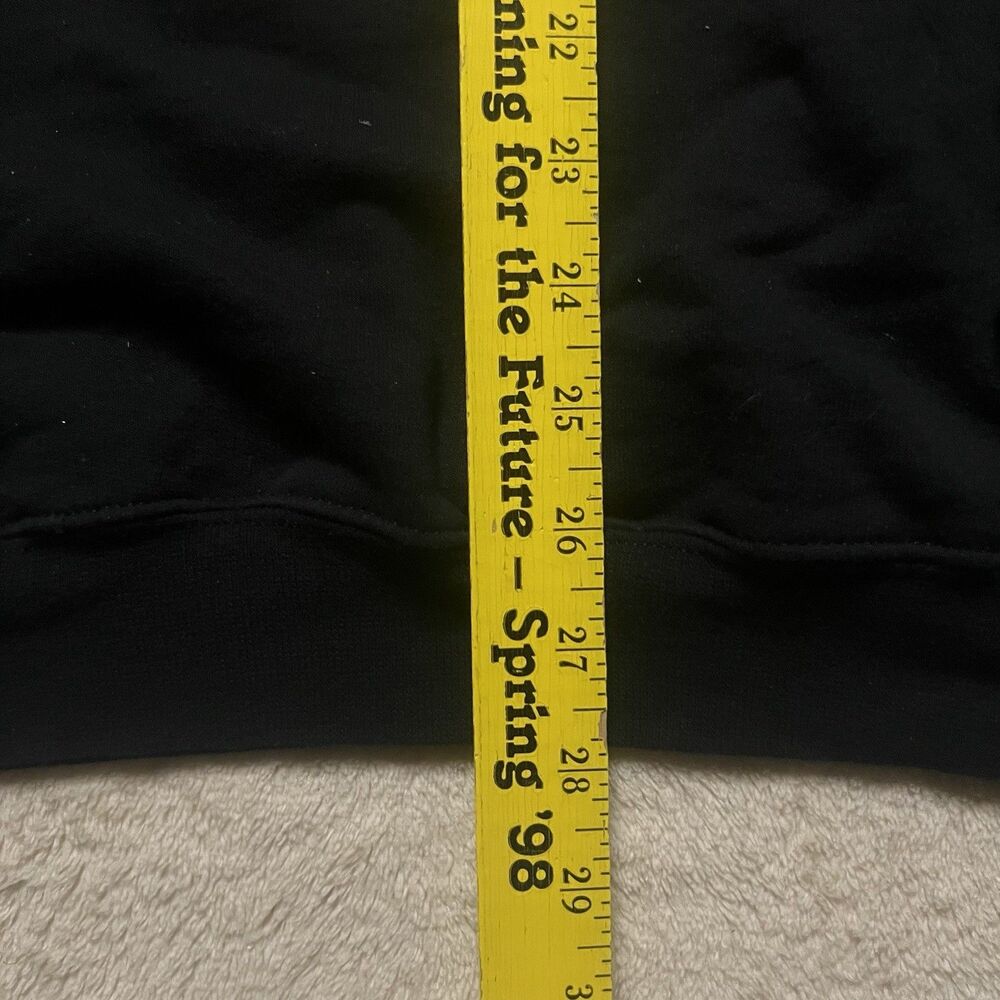 Vintage 90s National Guard ‘Always There, Always Ready’ Spellout Sweatshirt USA - Picture 4 of 7